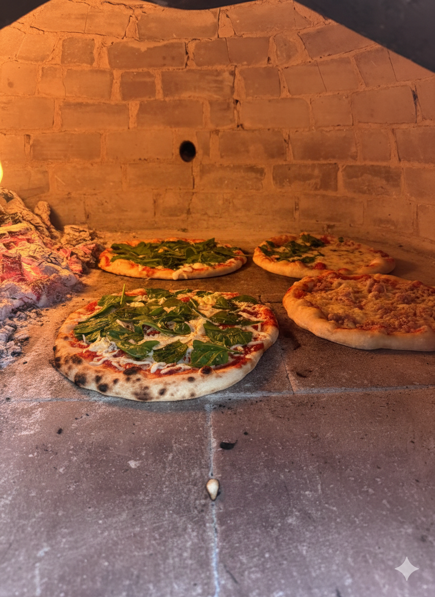 Pizza Impression